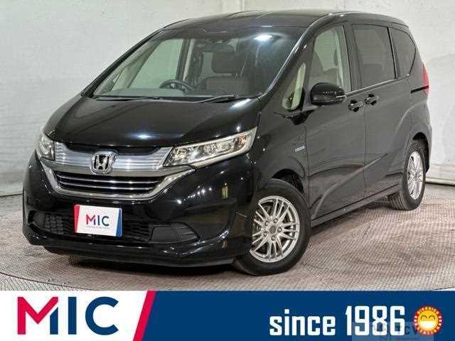 2018 Honda Freed