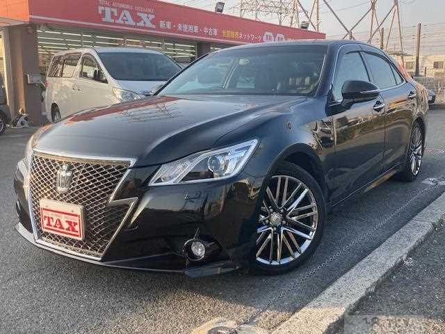 2013 Toyota Crown