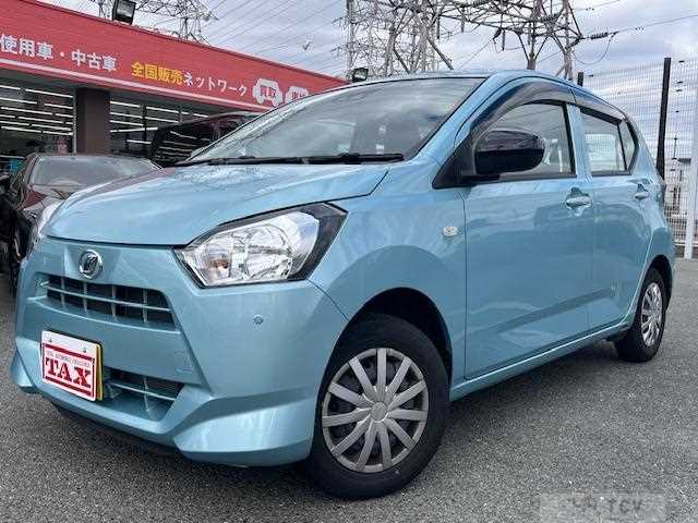 2022 Daihatsu Mira