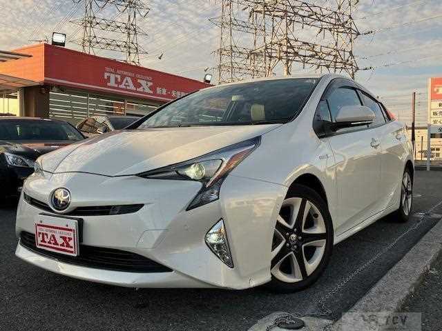 2018 Toyota Prius