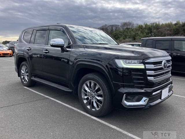 2023 Toyota Land Cruiser