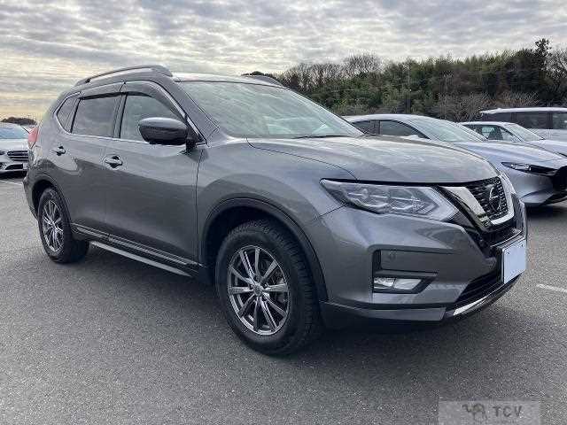 2021 Nissan X-Trail