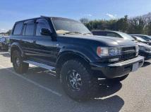1994 Toyota Landcruiser 80