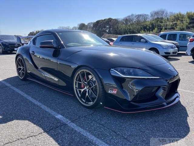 2023 Toyota Supra