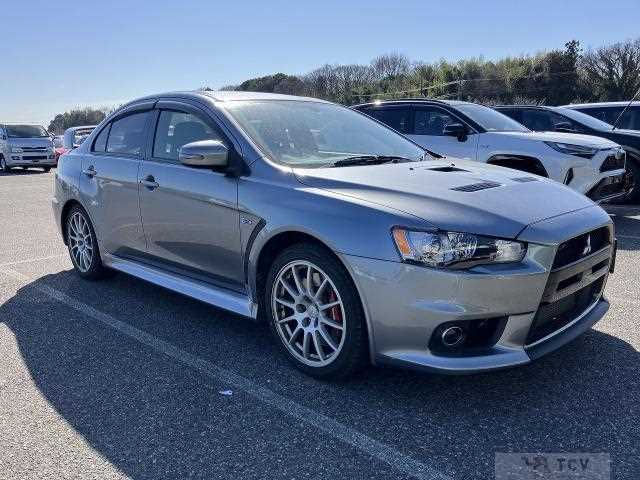 2015 Mitsubishi Lancer