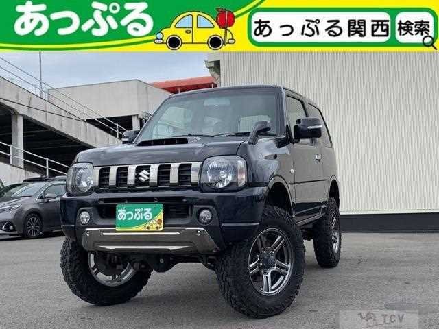 2016 Suzuki Jimny