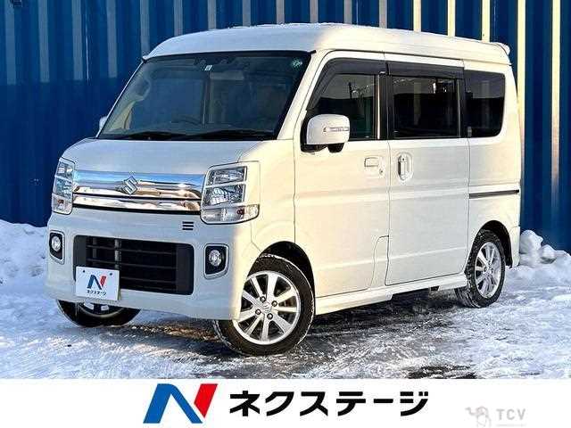 2021 Suzuki Every Wagon