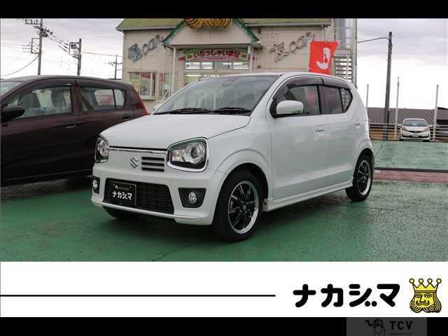 2016 Suzuki Alto