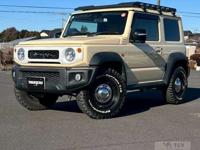 2018 Suzuki Jimny Sierra