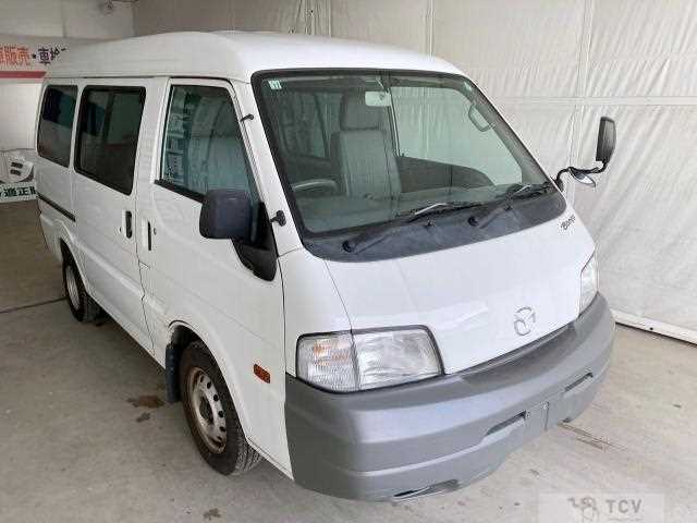 2015 Mazda Bongo Van