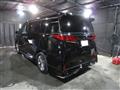 2025 Toyota Alphard G