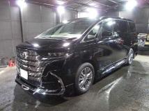 2025 Toyota Alphard G