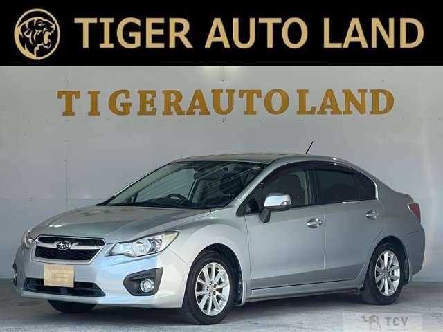 2013 Subaru Impreza
