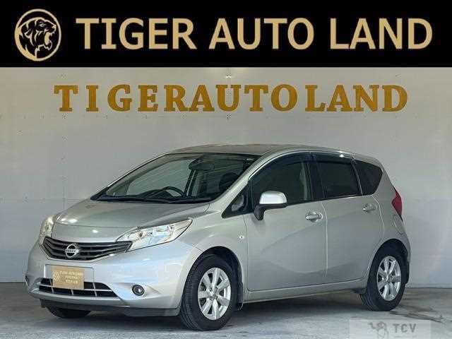 2013 Nissan Note