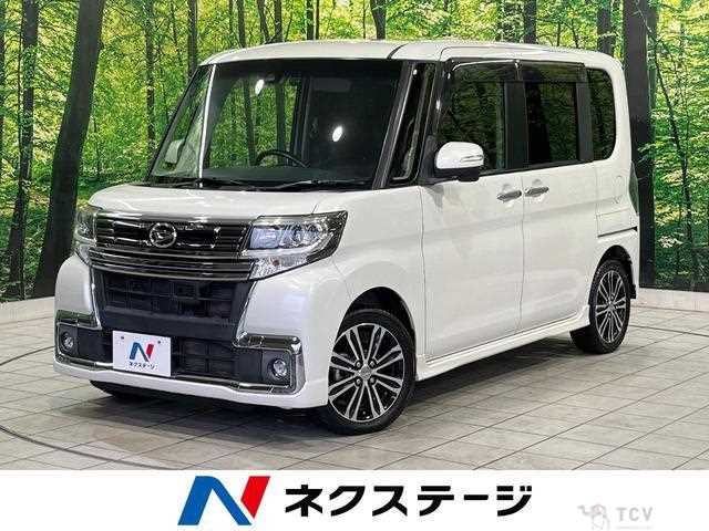 2016 Daihatsu Tanto