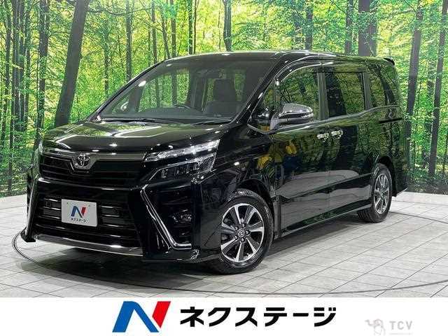 2021 Toyota Voxy