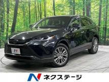 2020 Toyota Harrier