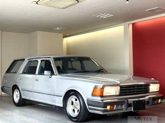 1979 Nissan Cedric Wagon