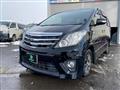 2012 Toyota Alphard Hybrid