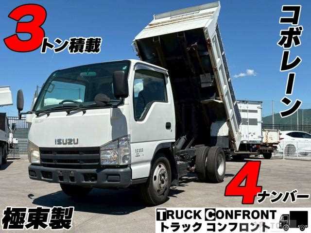 2008 Isuzu Elf Truck