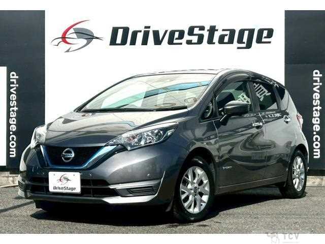 2020 Nissan Note