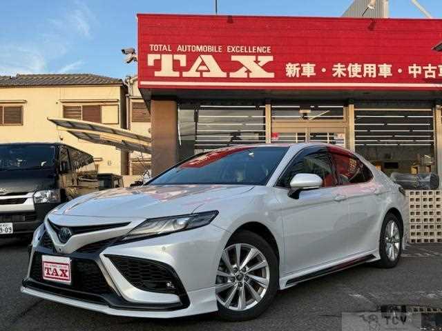 2021 Toyota Camry
