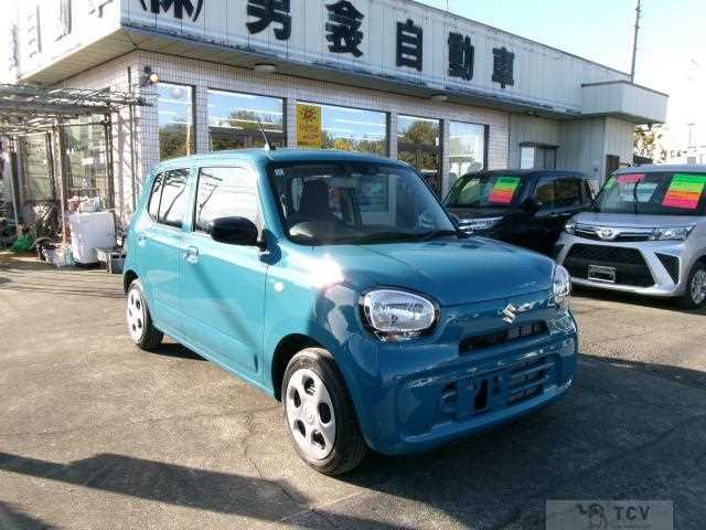 2024 Suzuki Alto