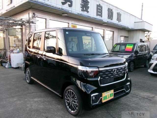 2025 Honda N BOX