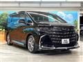 2024 Toyota Alphard Hybrid