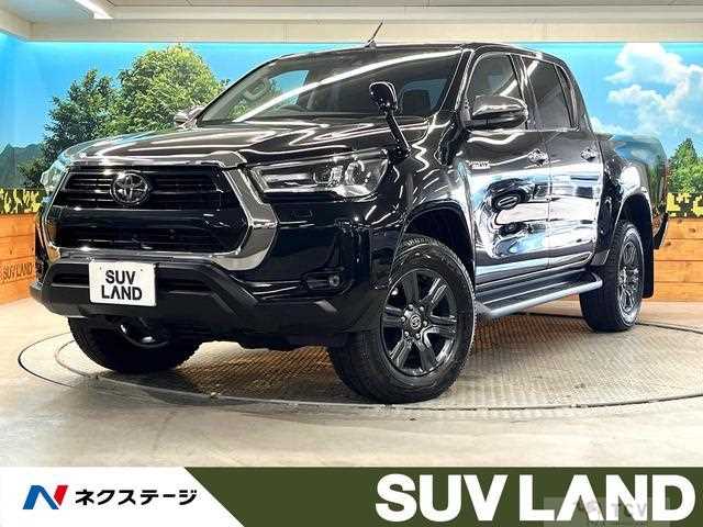 2023 Toyota Hilux