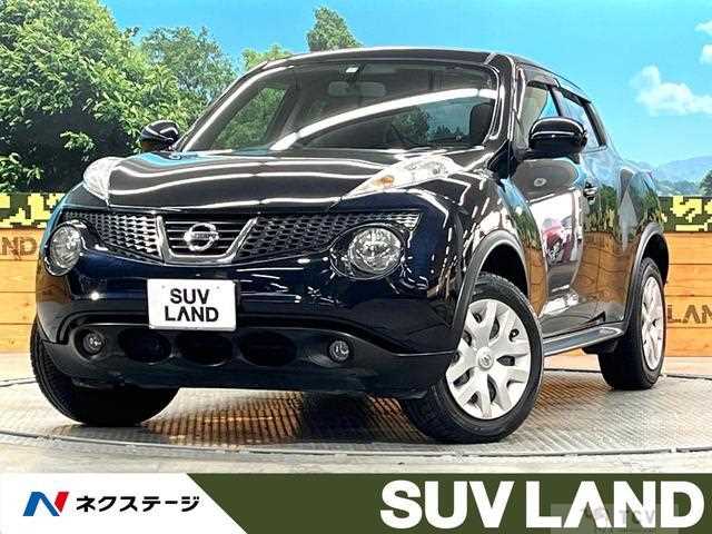 2013 Nissan Juke