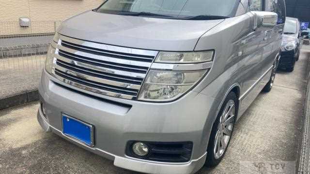 2003 Nissan Elgrand