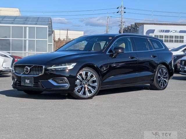 2024 Volvo V60