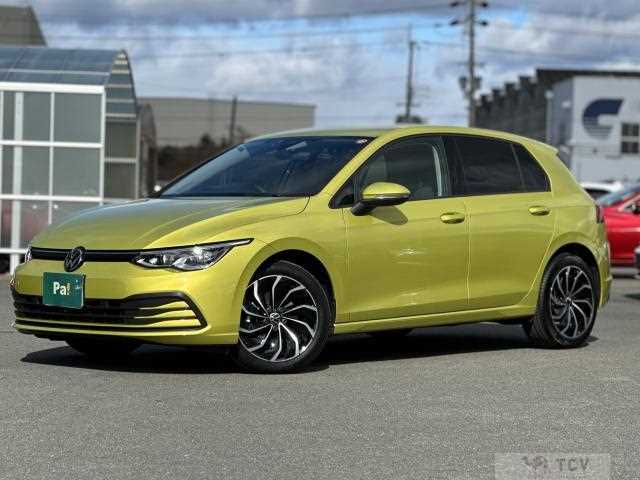 2024 Volkswagen Golf