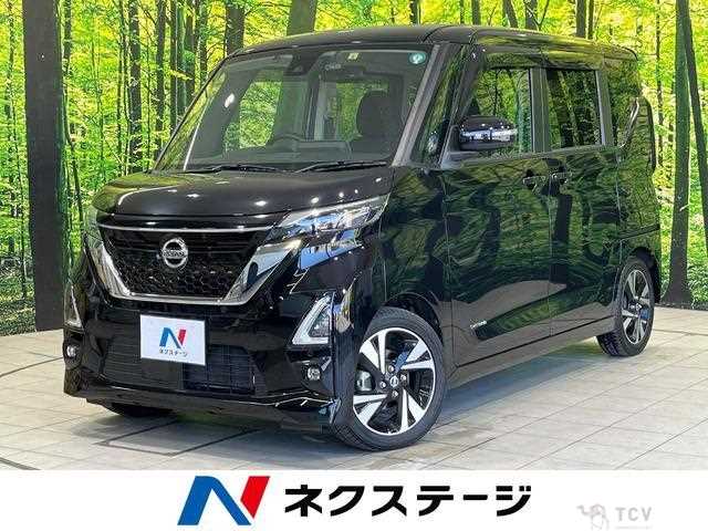 2020 Nissan ROOX
