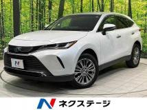 2023 Toyota Harrier Hybrid