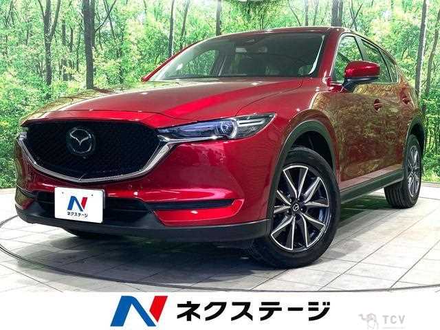 2019 Mazda CX-5
