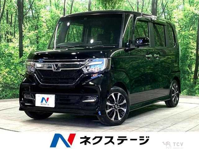 2018 Honda N BOX