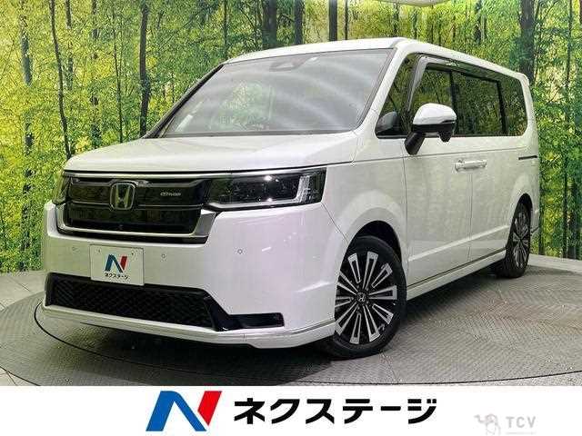 2023 Honda Step WGN