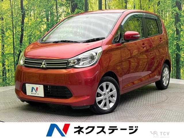 2014 Mitsubishi eK Wagon