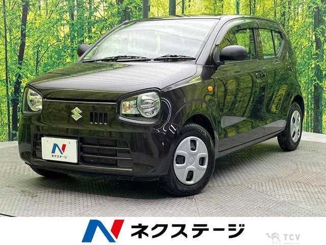 2018 Suzuki Alto