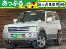 2007 Mitsubishi Pajero Mini