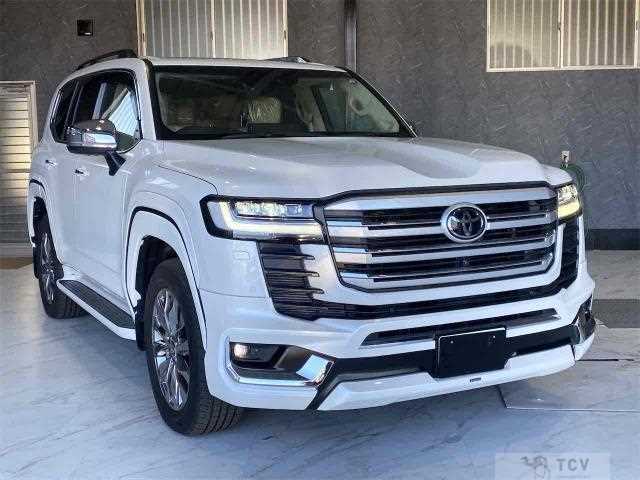 2023 Toyota Land Cruiser