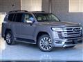2023 Toyota Land Cruiser