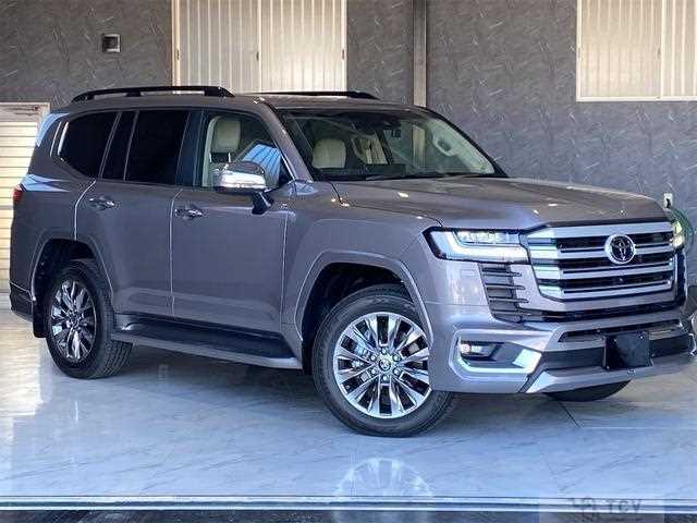 2023 Toyota Land Cruiser