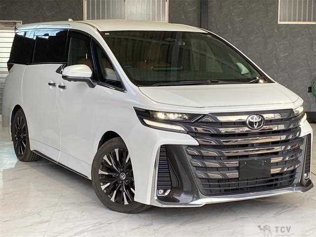 2024 Toyota Vellfire