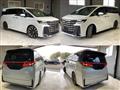 2024 Toyota Vellfire