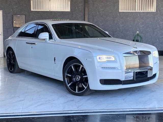 2016 Rolls-Royce GHOST