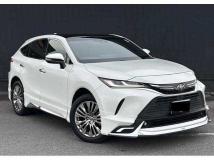 2022 Toyota Harrier