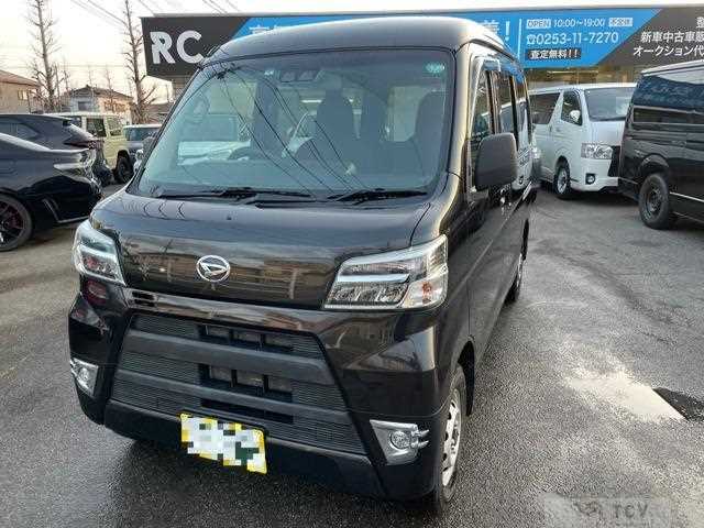 2020 Daihatsu Hijet Cargo